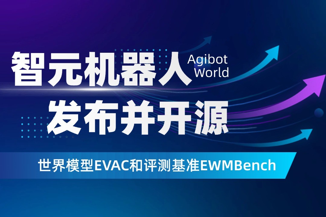 世界模型新突破！三亿体育机器人开源EVAC框架与EWMBench评测基准